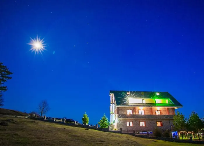 Royal Hotel Voskopoja